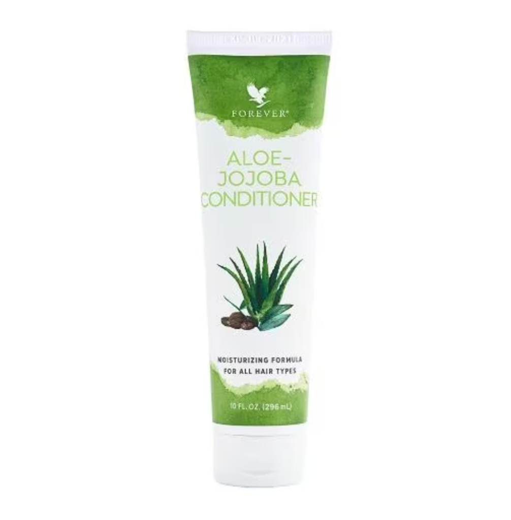 Aloe Jojoba Conditioner – Nourish, Soften, and Smooth Your Hair Naturally