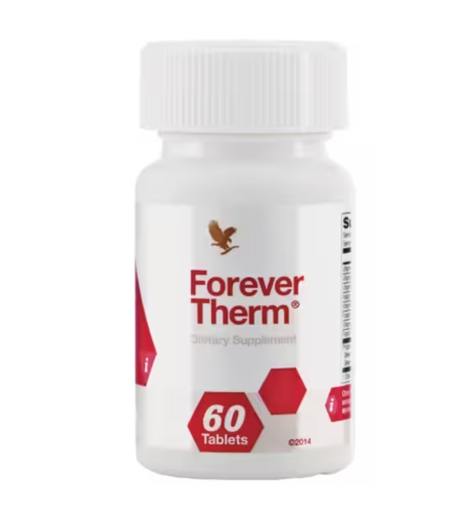 Forever Therm™ - Metabolism Booster with Green Tea & Raspberry Ketones