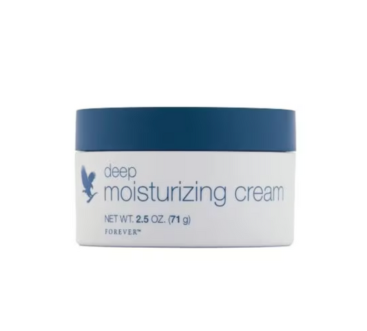 Deep Moisturizing Cream – Intense Hydration