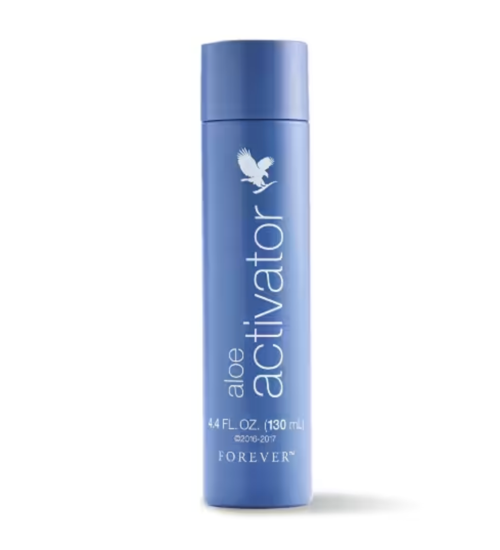 Aloe Activator – Over 98% Pure Aloe Vera Gel for Refreshed, Soothed Skin