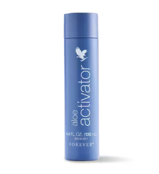 Aloe Activator – Over 98% Pure Aloe Vera Gel for Refreshed, Soothed Skin
