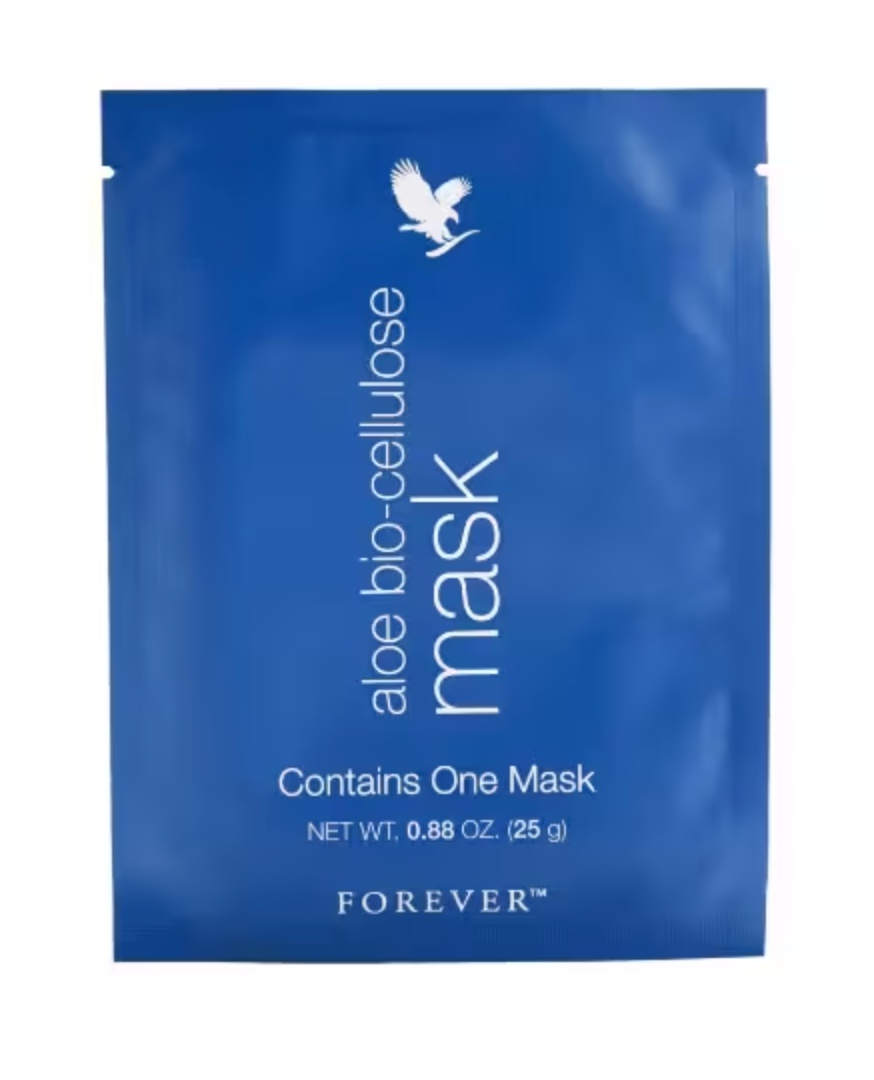 Aloe Bio-Cellulose Mask