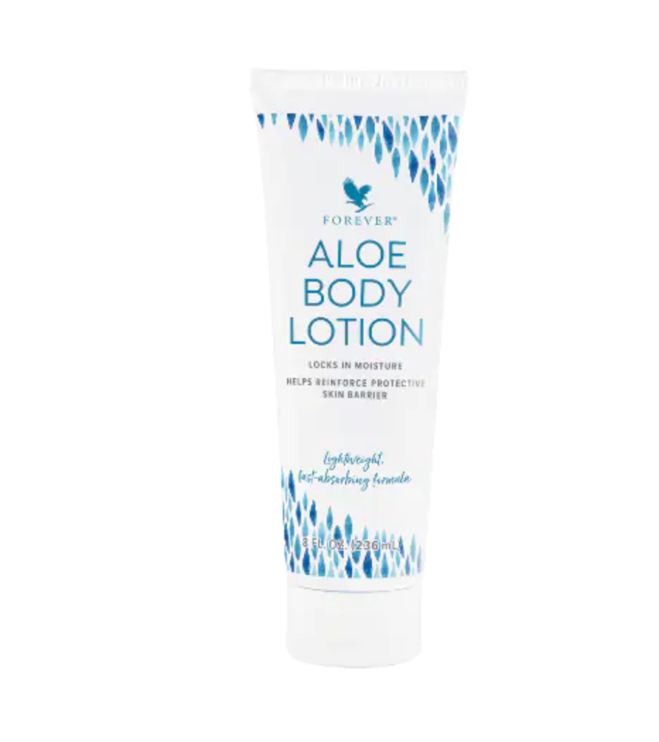 Aloe Body Lotion