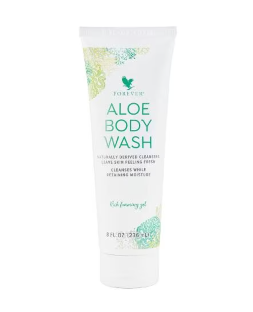 Aloe Body Wash