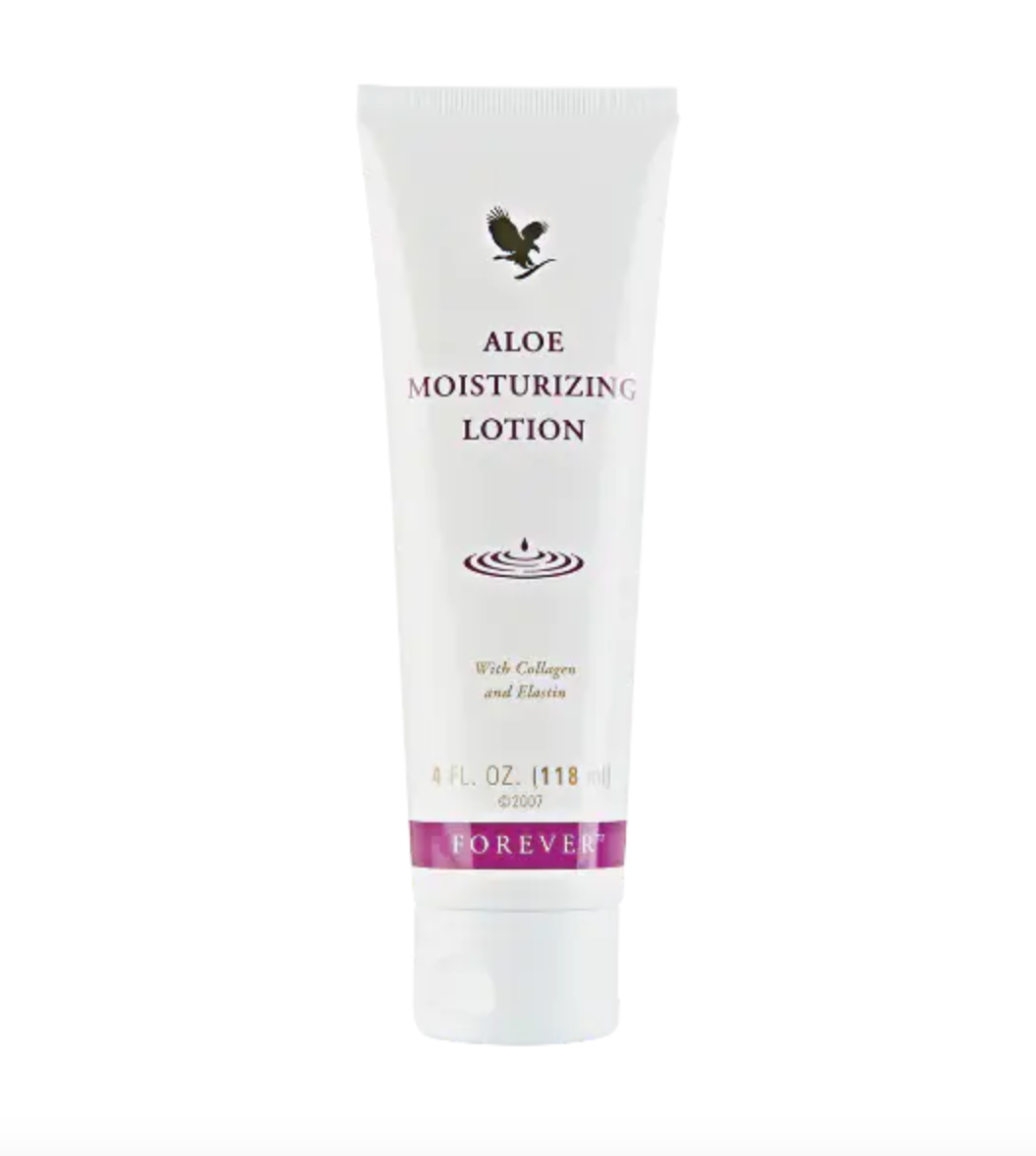 Aloe Moisturizing Lotion