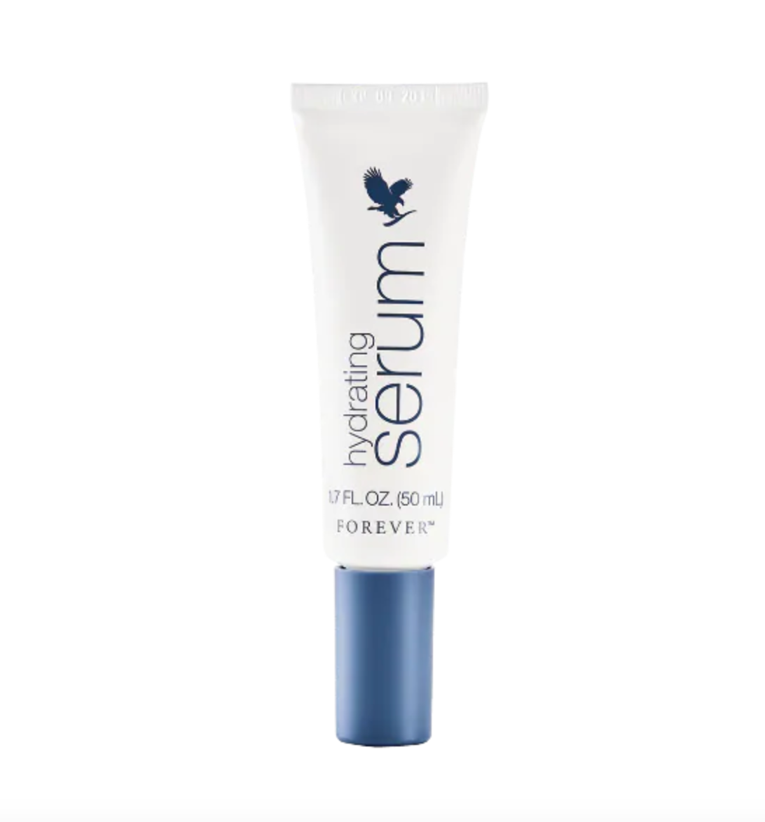 Forever Hydrating Serum - Aloe & Hyaluronic Acid for Deep Hydration