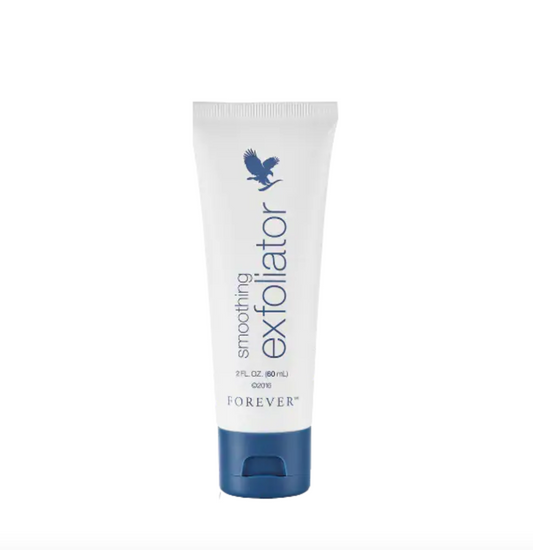 Smoothing Exfoliator | Brighten & Refine Skin with Natural Ingredients