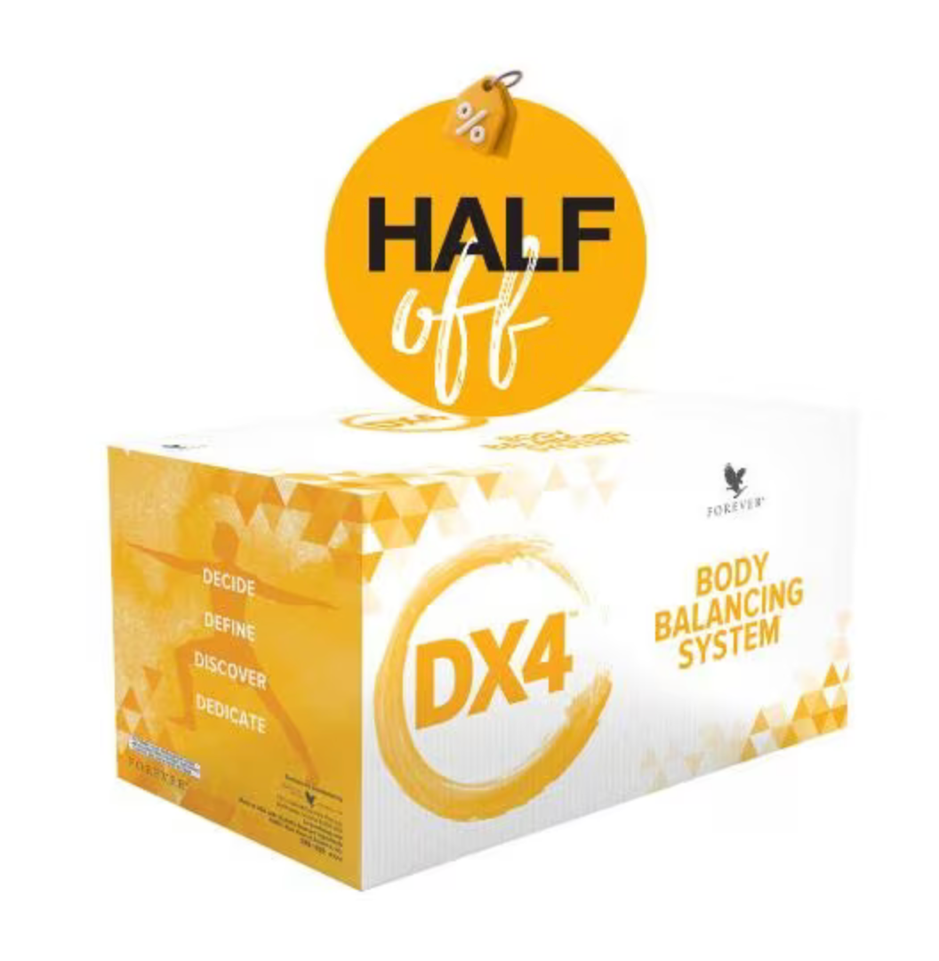 DX4™Body Balancing System Half Off Special