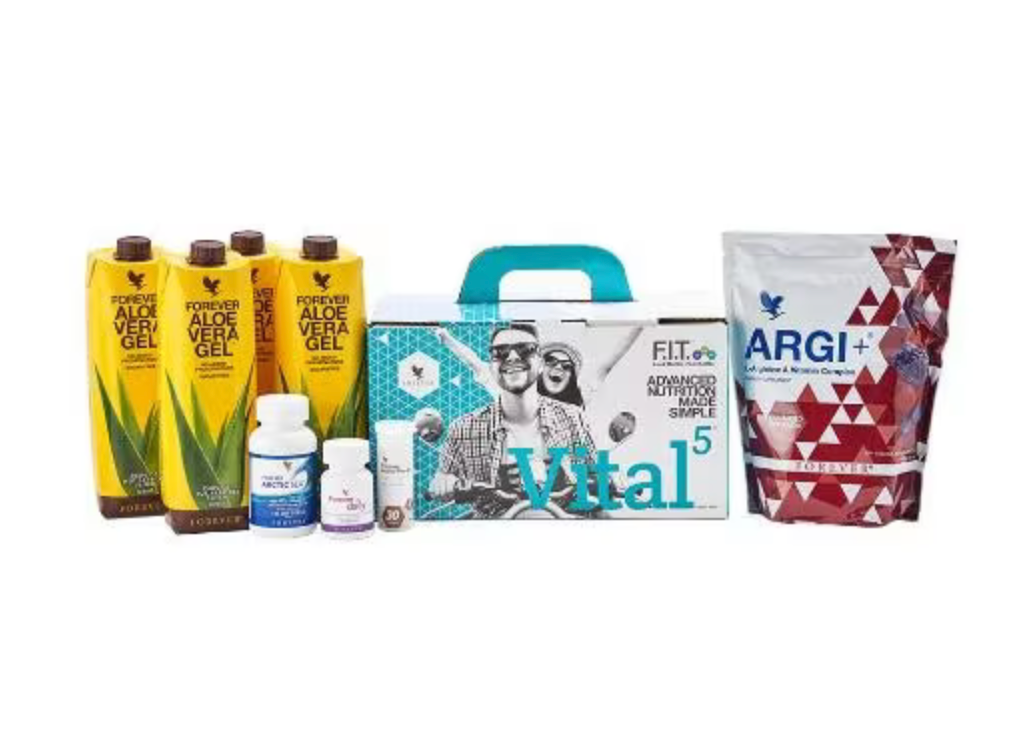 Vit♂Lize® For Men | Daily Nutrition for Prostate Health & Vitality