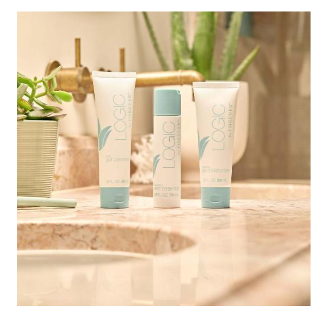 Logic By Forever™ Skin Care System