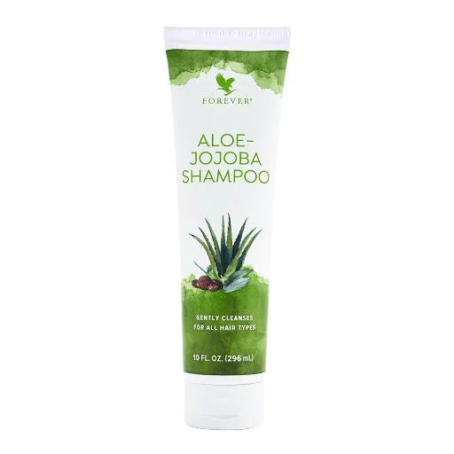 Aloe-Jojoba Shampoo – Nourish and Strengthen Hair with Natural Aloe and Jojoba