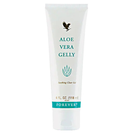 Aloe Vera Gelly – Pure Aloe for Moisturizing, Conditioning, and Soothing Skin