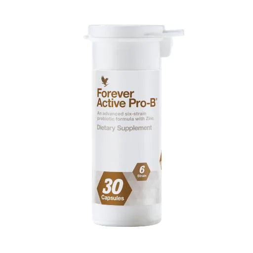Forever Active Pro-B™ - Probiotic Supplement for Digestive Health