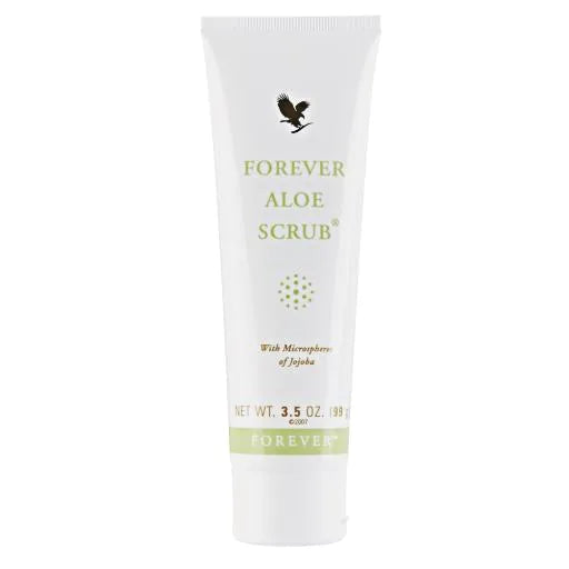 Forever Aloe Scrub® - Gentle Exfoliating Scrub with Jojoba Microspheres