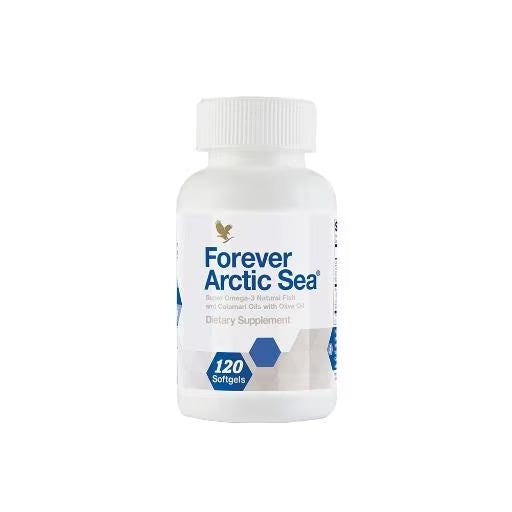 Forever Arctic Sea® - Balanced Omega-3 Supplement