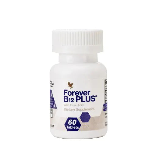Forever B12 Plus® - Vitamin B12 and Folic Acid Supplement