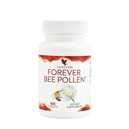 Forever Bee Pollen® - Nutrient-Rich Superfood Tablets