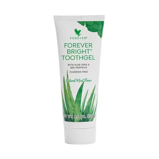 Forever Bright® Toothgel - Natural Peppermint & Spearmint Flavor