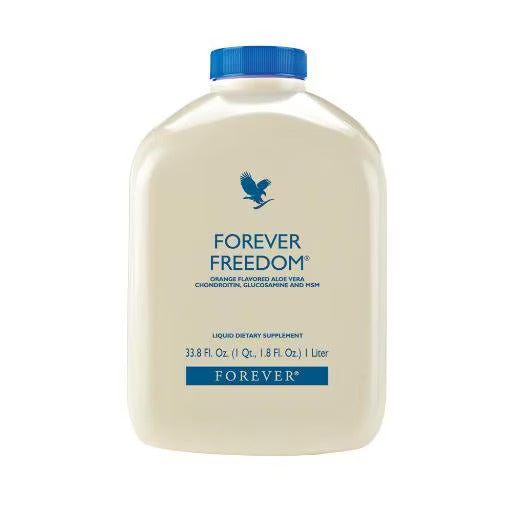 Forever Freedom® - Aloe Vera, Glucosamine