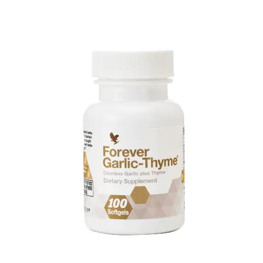 Forever Garlic-Thyme® - Odorless Cardiovascular & Immunity Support