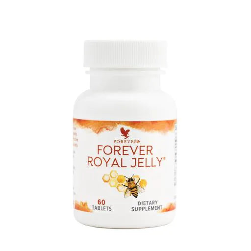 Forever Royal Jelly® - Queen Bee's Secret for Longevity