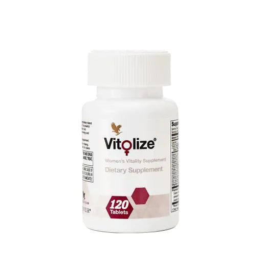 Vit♀Lize® For Women | Natural Botanical Blend for Women’s Health