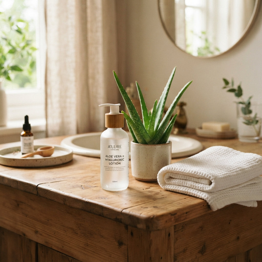 Aloe Vera Moisturizer - How to Choose the Right One