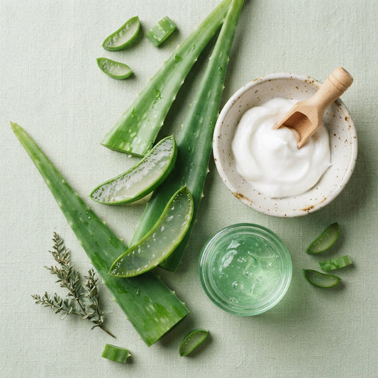 Aloe Vera for Sensitive Skin - Simple Care Tips