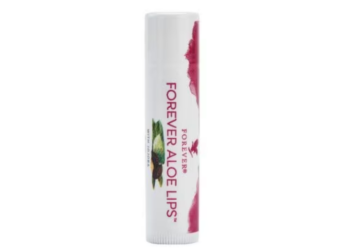 Ultimate Aloe Lip Care | Flüssigkeitszufuhr und Schutz für gesunde Lippen