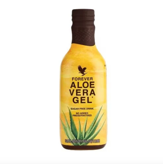 Aloe Vera Gel for Gut Issues