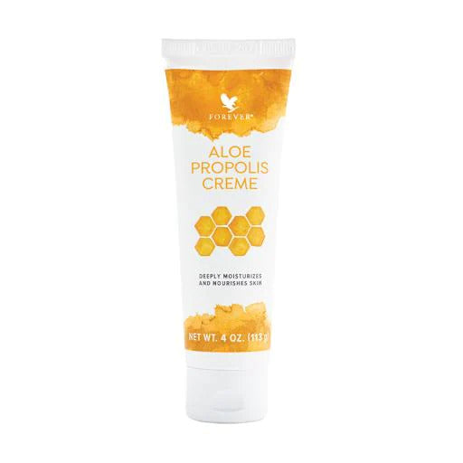 Aloe Propolis Creme Review: Heal Dry Skin in Canada?