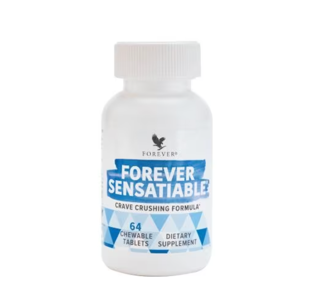 Forever Sensatiable® - Sweet Chewable Tablets to Curb Cravings