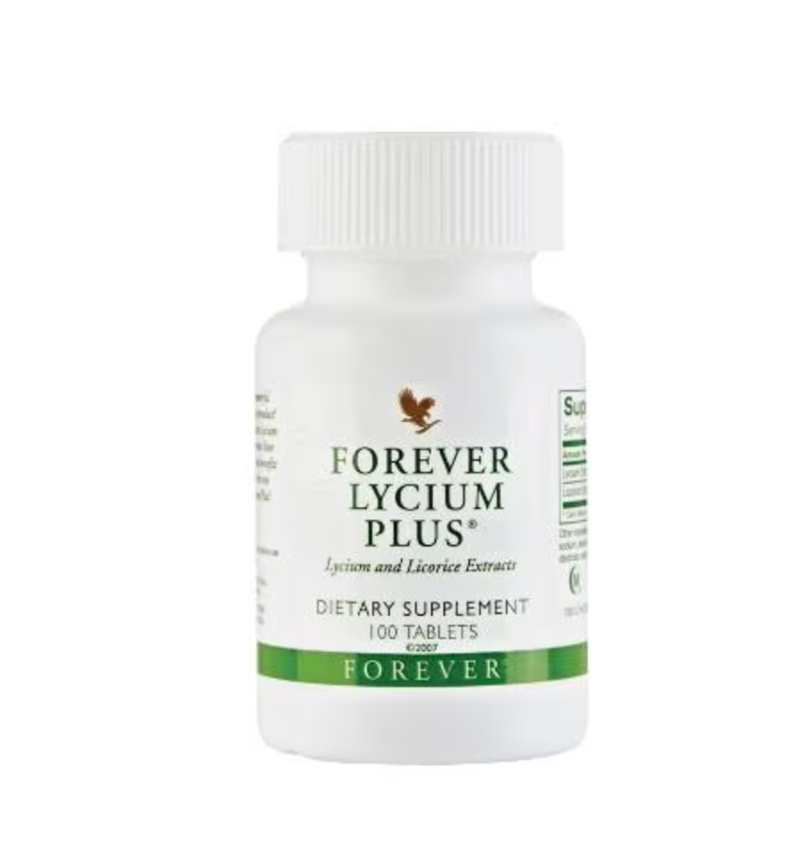 Forever Lycium Plus® - Balanced Botanical Blend for Optimal Health