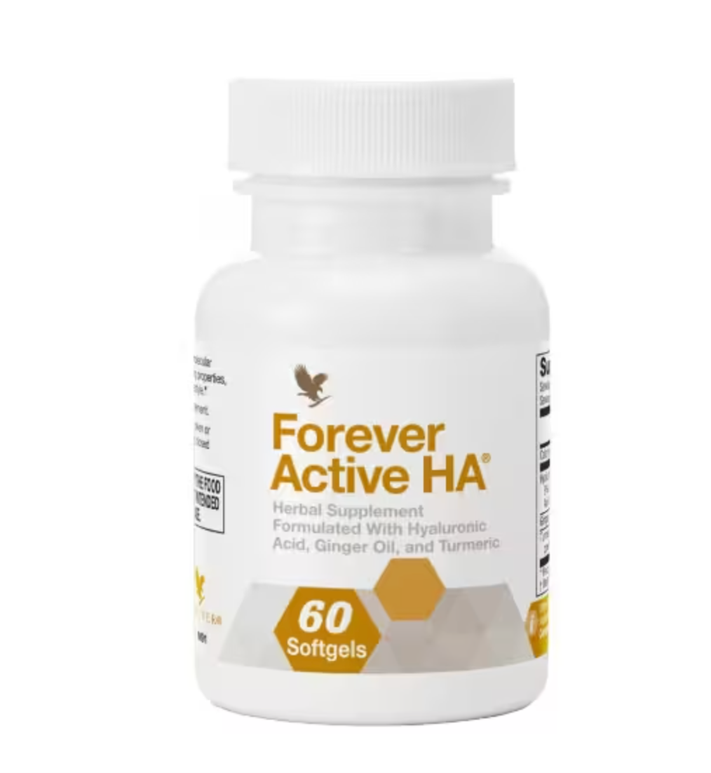 Forever Active HA® - Hyaluronic Acid Supplement for Joint & Skin Health