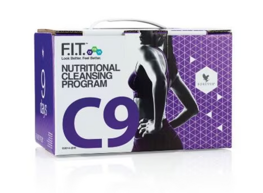 C9 Aloe Vera Gel - Vanilla LIte Ultra - English