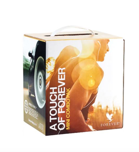 A Touch Of Forever® Mini Combo Pak - English