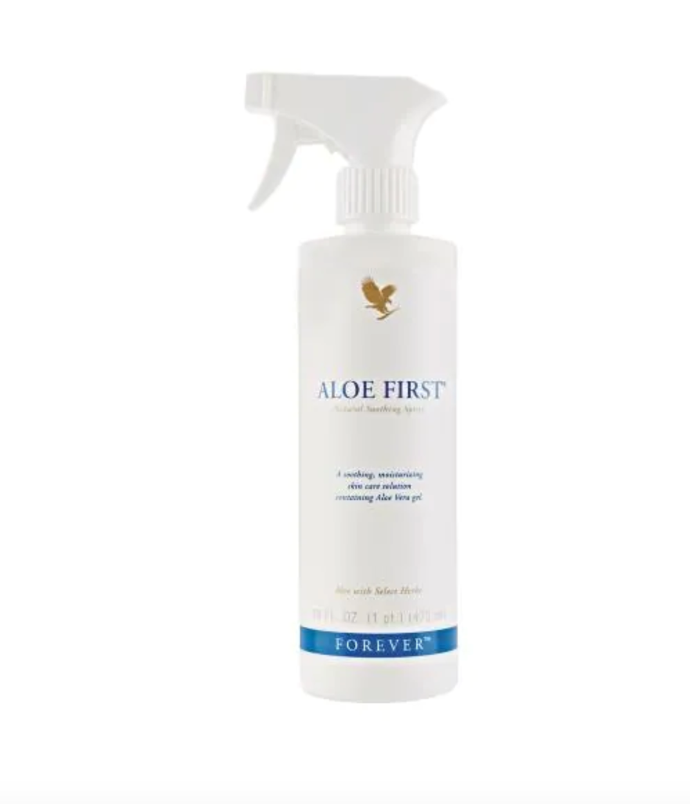 Spray Aloe First®