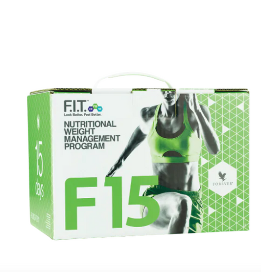F15® - Vanilla – 15-Day Fitness and Nutrition Program