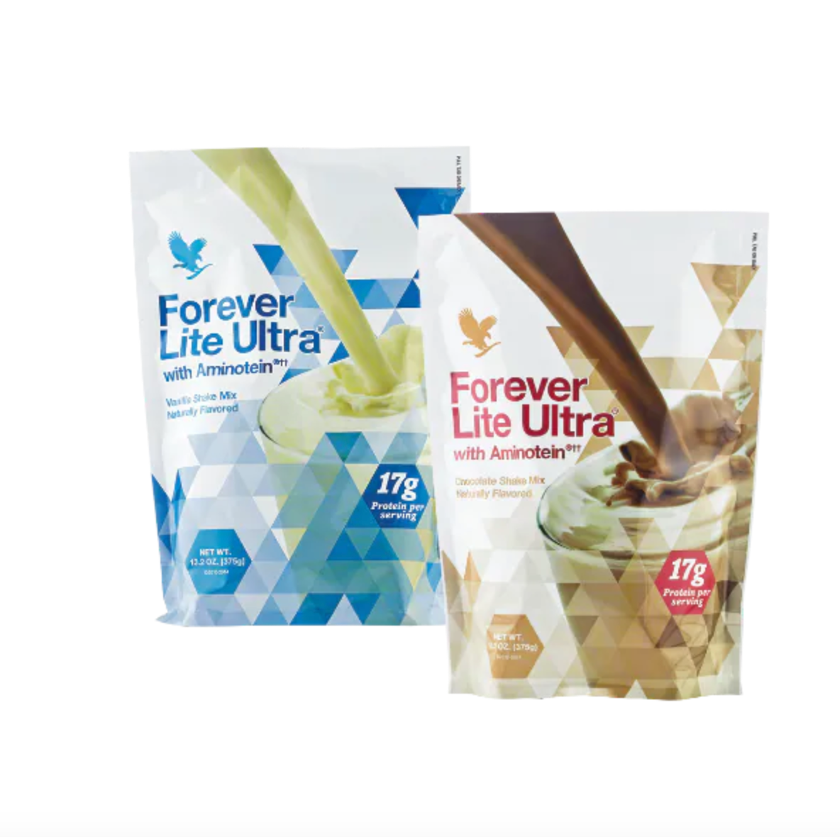  Forever Lite Ultra® - Vanilla Protein Shake with Aminotein