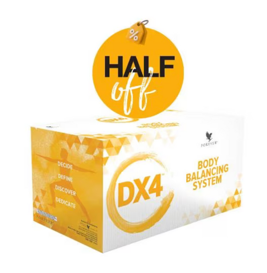 DX4™Body Balancing System Half Off Special