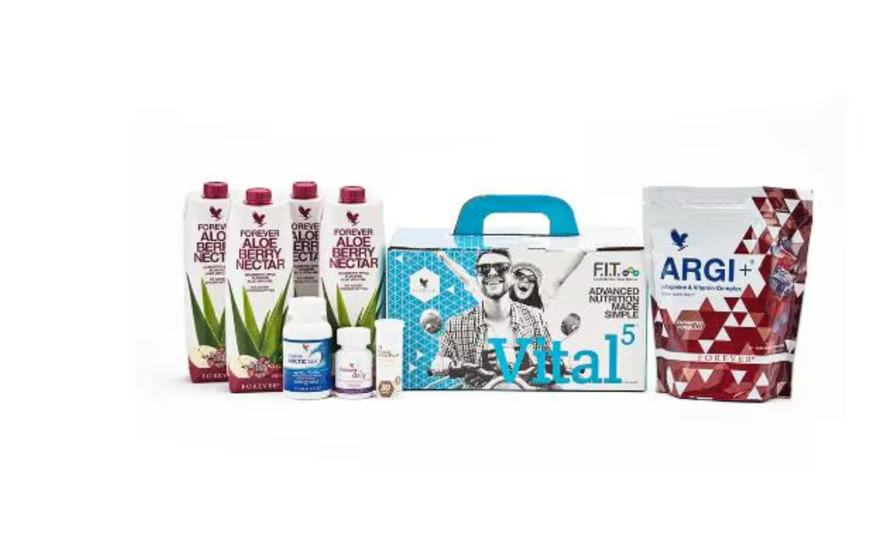 Vital5® Aloe Berry Nectar | Advanced Daily Nutrition for Wellness