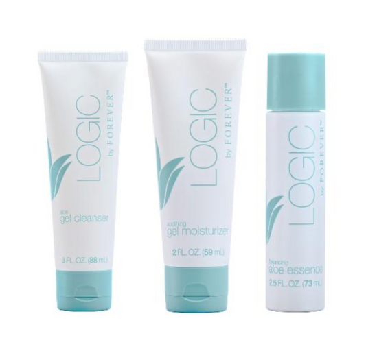 Logic By Forever™ Skin Care System