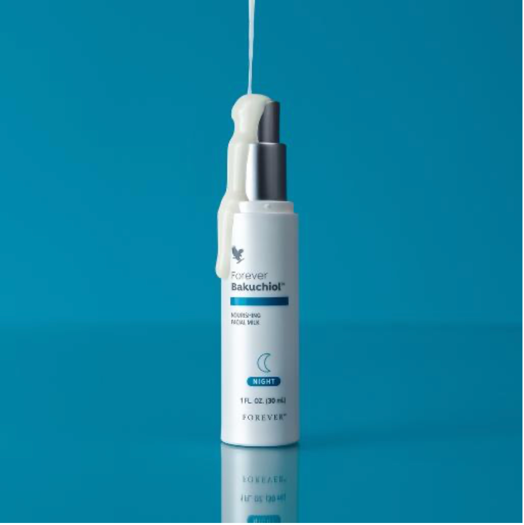 Forever Bakuchiol™ Nourishing Facial Milk