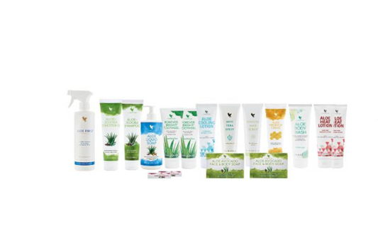 【値下げセール！】Forever スキンケア Forever Living North America | Aloe Vera Premium Products