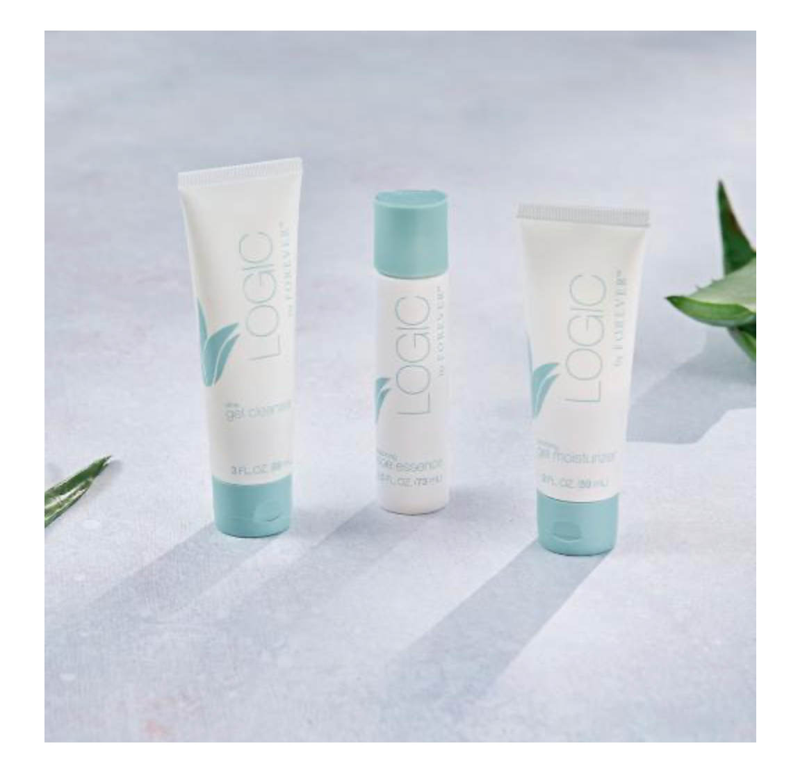Logic By Forever™ Skin Care System