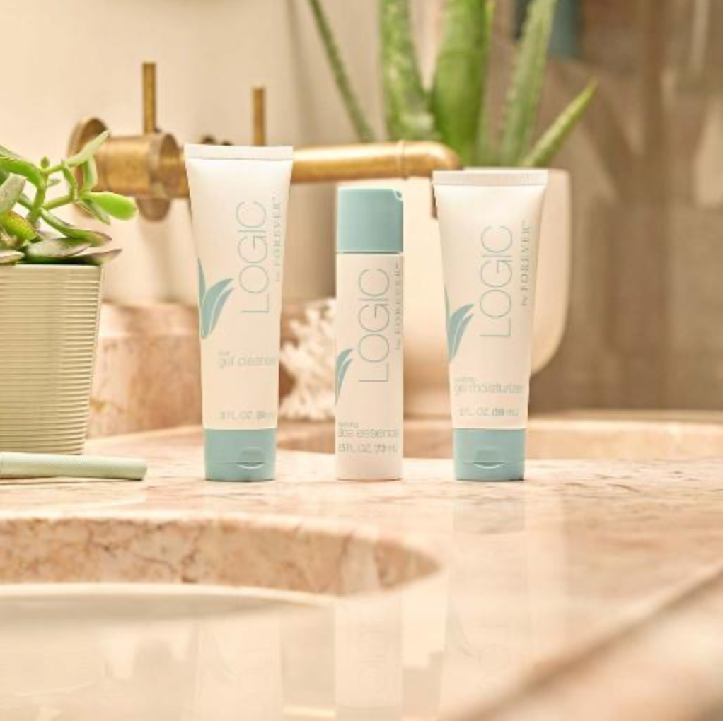 Logic By Forever™ Soothing Gel Moisturizer 