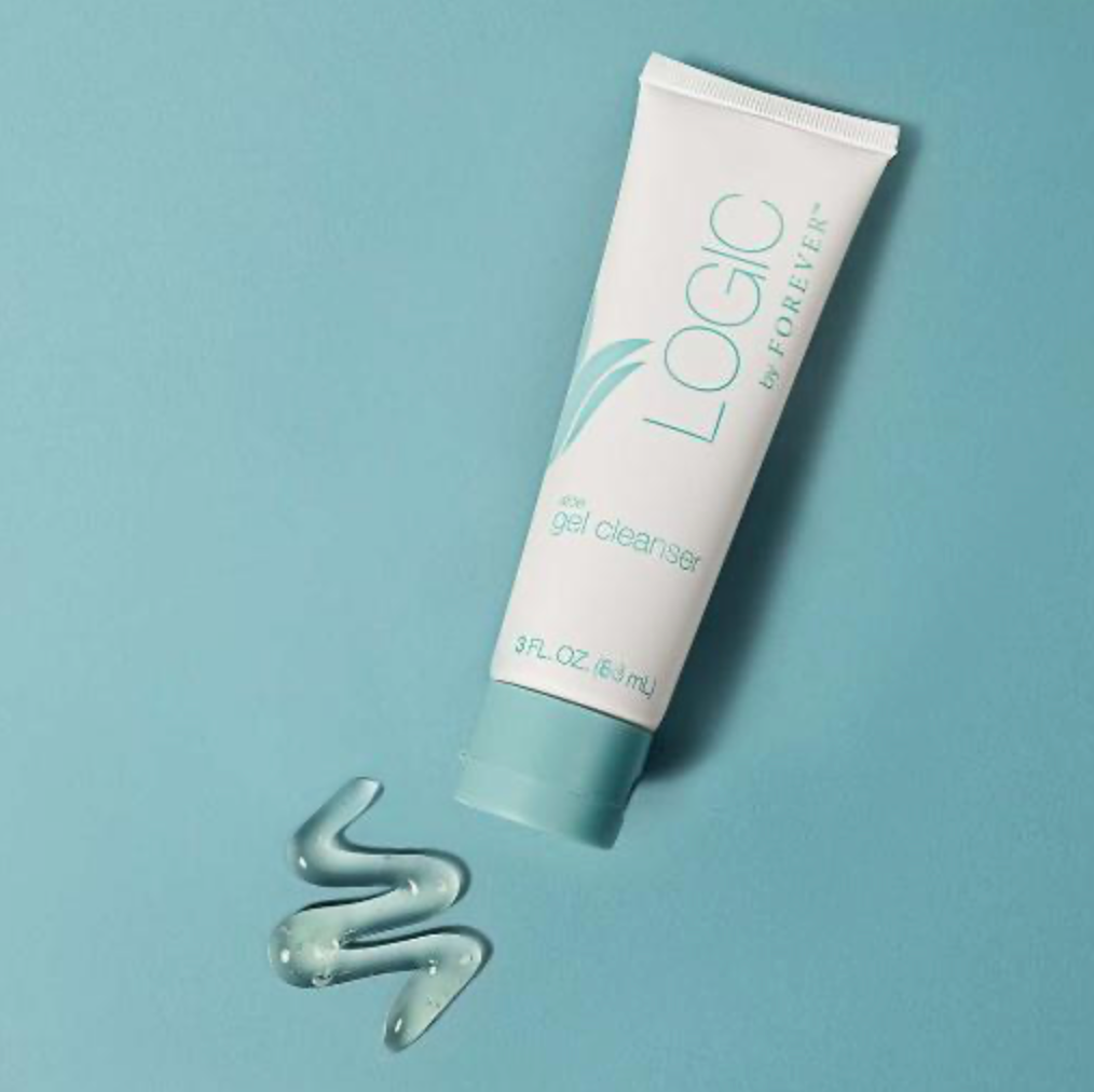 Logic By Forever™ Aloe Gel Cleanser