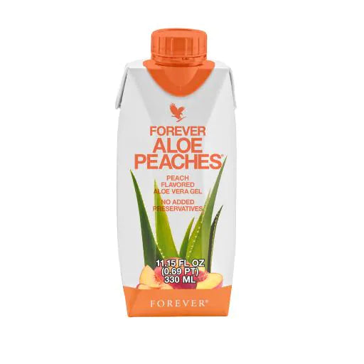 Forever Aloe Peaches® Minis