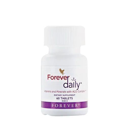 Forever Daily® - Complete Multivitamin with Aloe-Coated Nutrients