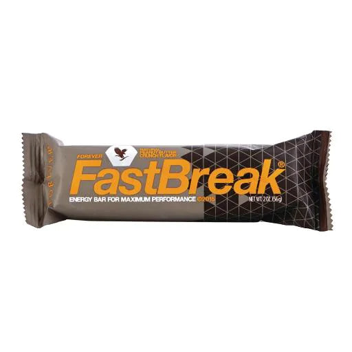  Forever FastBreak® - Protein-Packed Peanut Butter & Chocolate Bar